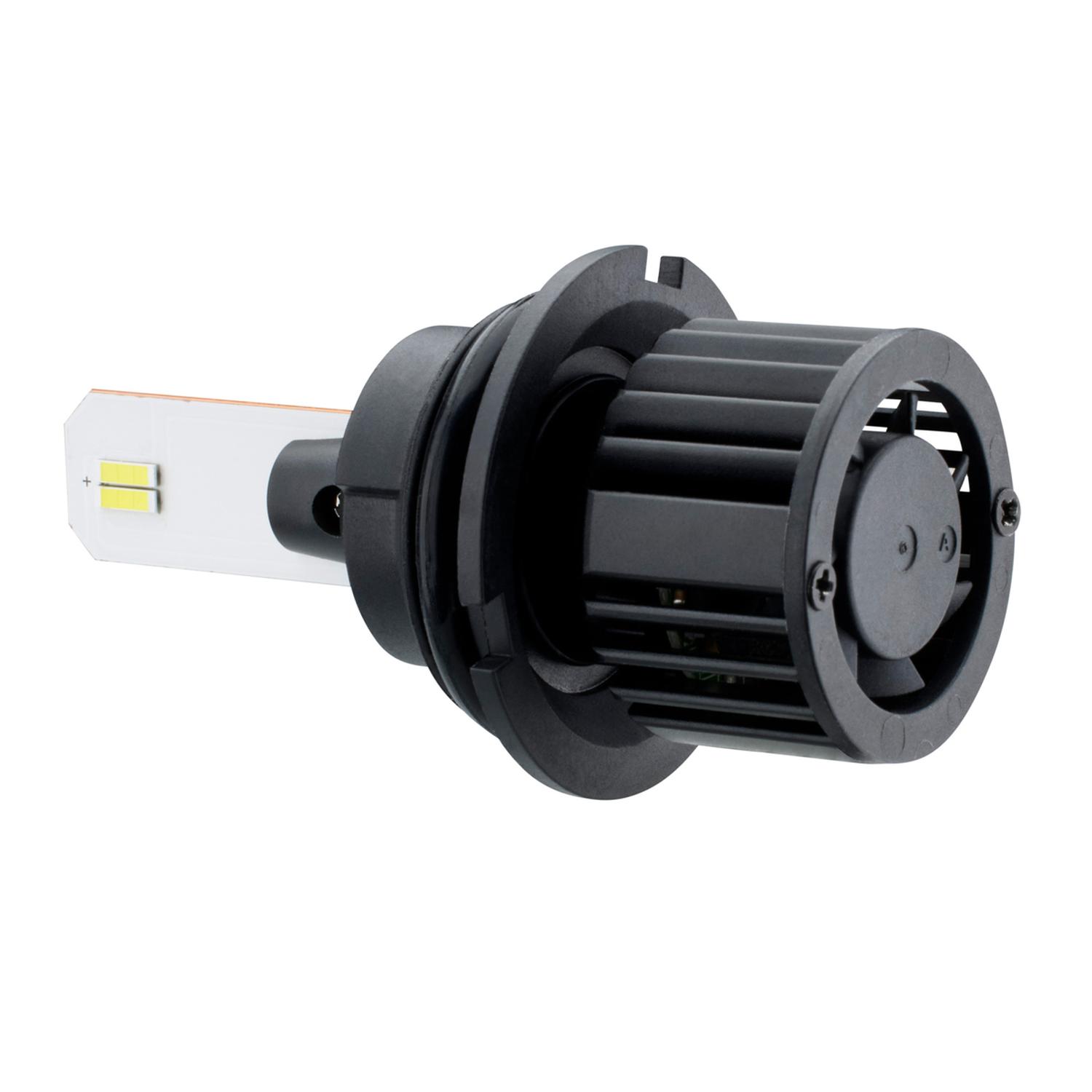AMPOLLETA LED 9004 12/24V RETROFIT STD 12/24V 18W 1900LM 6000K (PAR) - 4