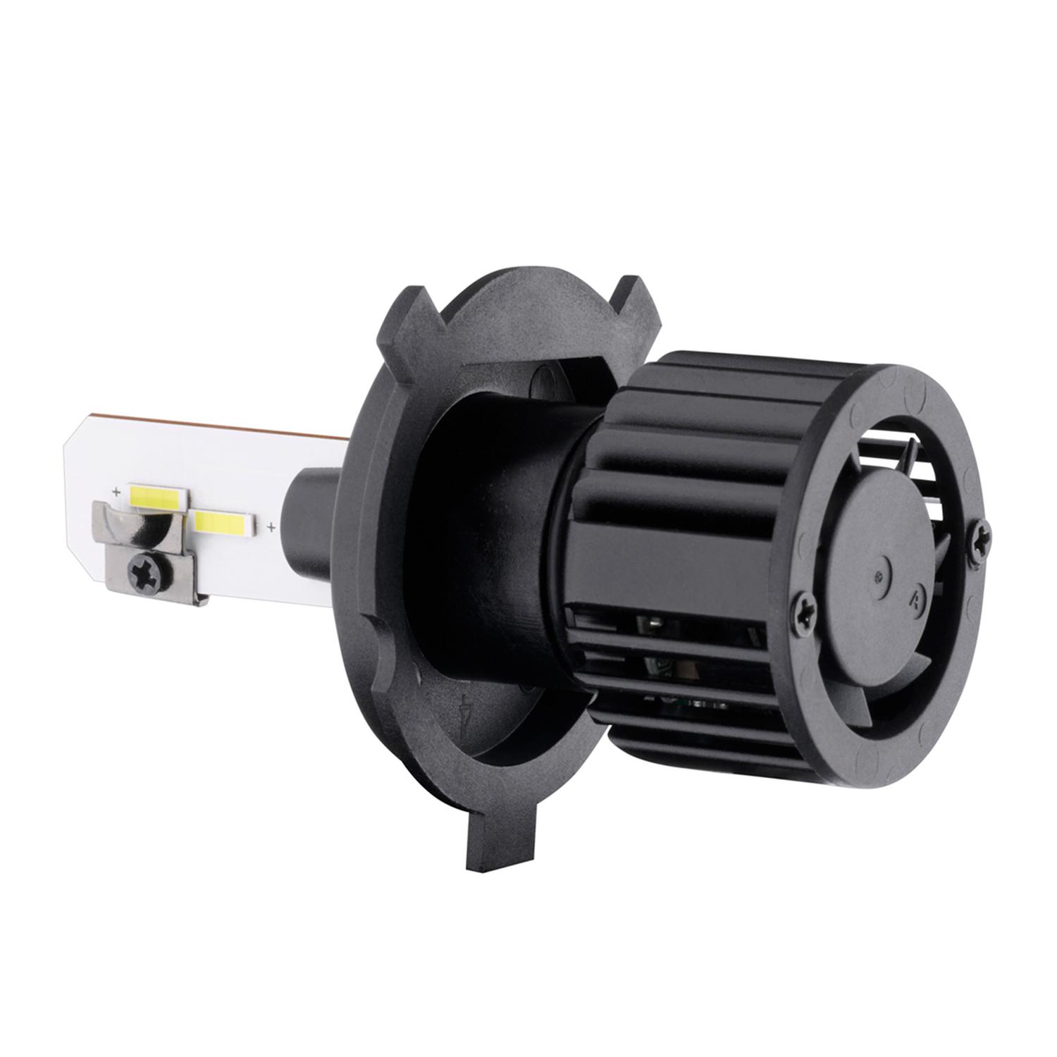 AMPOLLETA LED H4 RETROFIT STD 12/24V 18W 1900LM 6000K (PAR) - 5