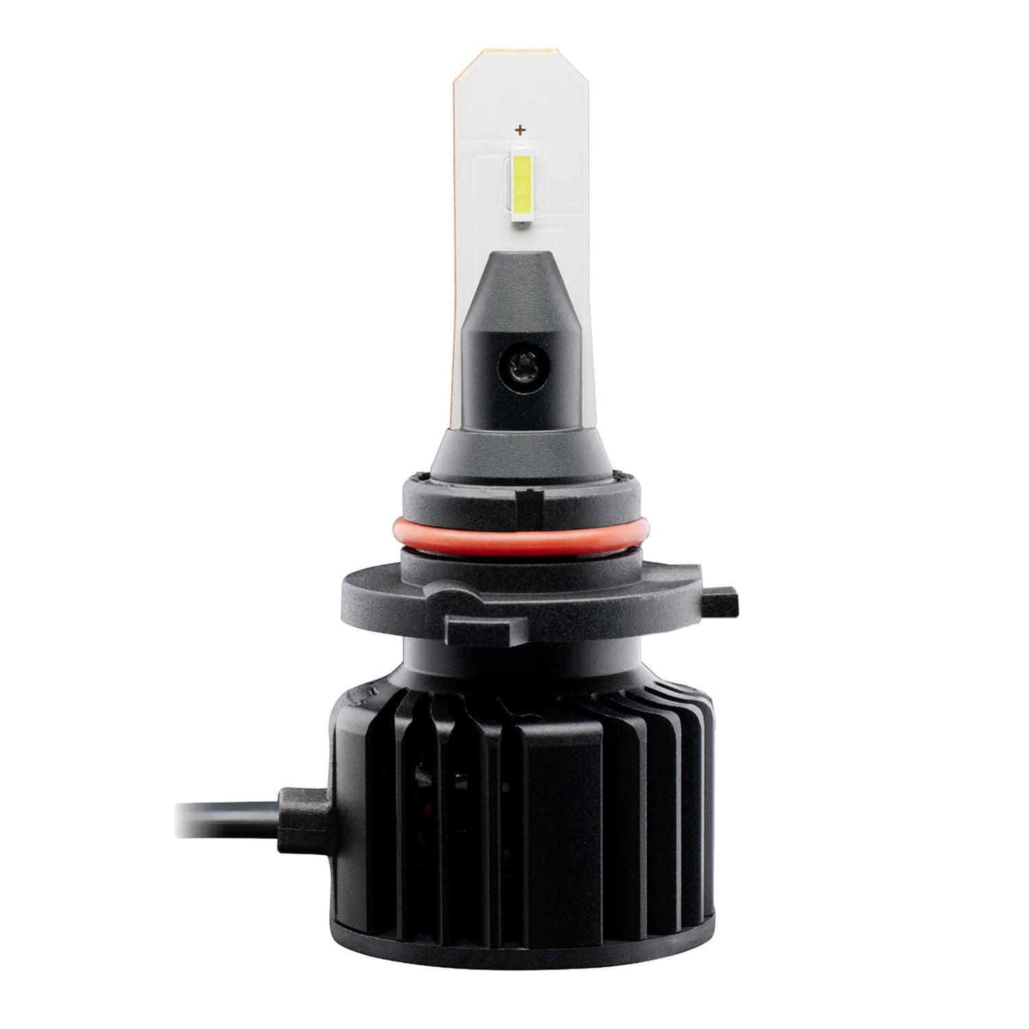 AMPOLLETA LED 9005 9006 RETROFIT STD 12/24V 18W 1900LM 6000K (PAR) - 2
