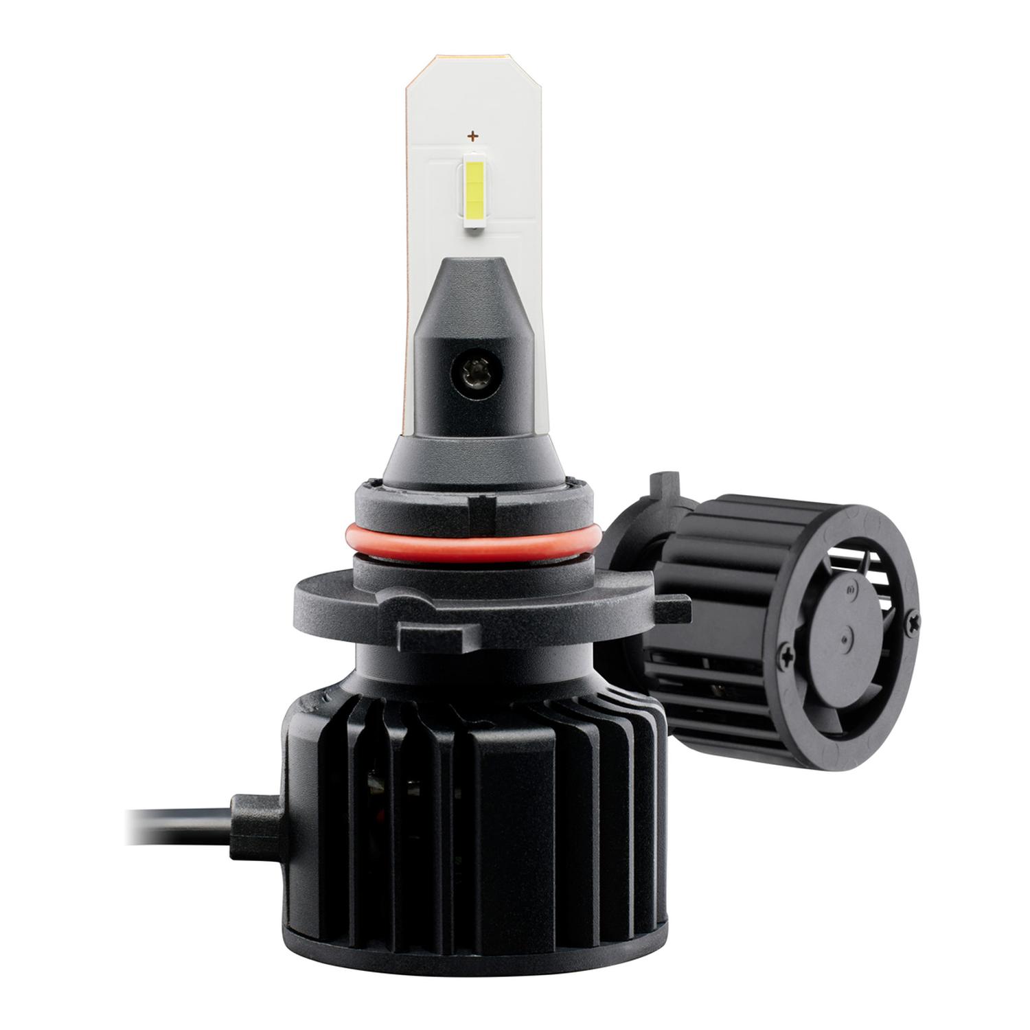 AMPOLLETA LED 9005 9006 RETROFIT STD 12/24V 18W 1900LM 6000K (PAR) - 4