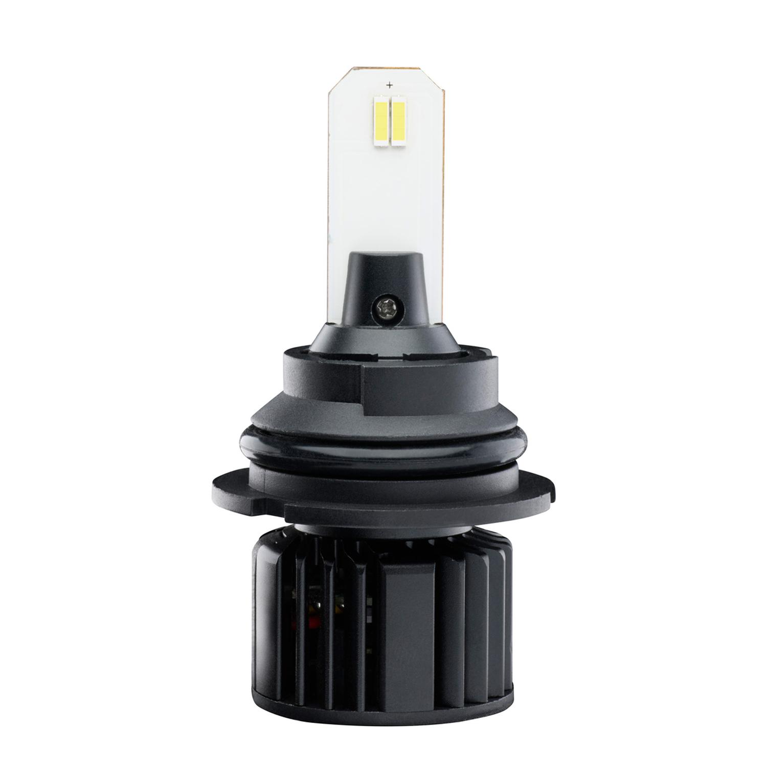 AMPOLLETA LED 9007 12/24V RETROFIT STD 12/24V 18W 1900LM 6000K (PAR) - 2