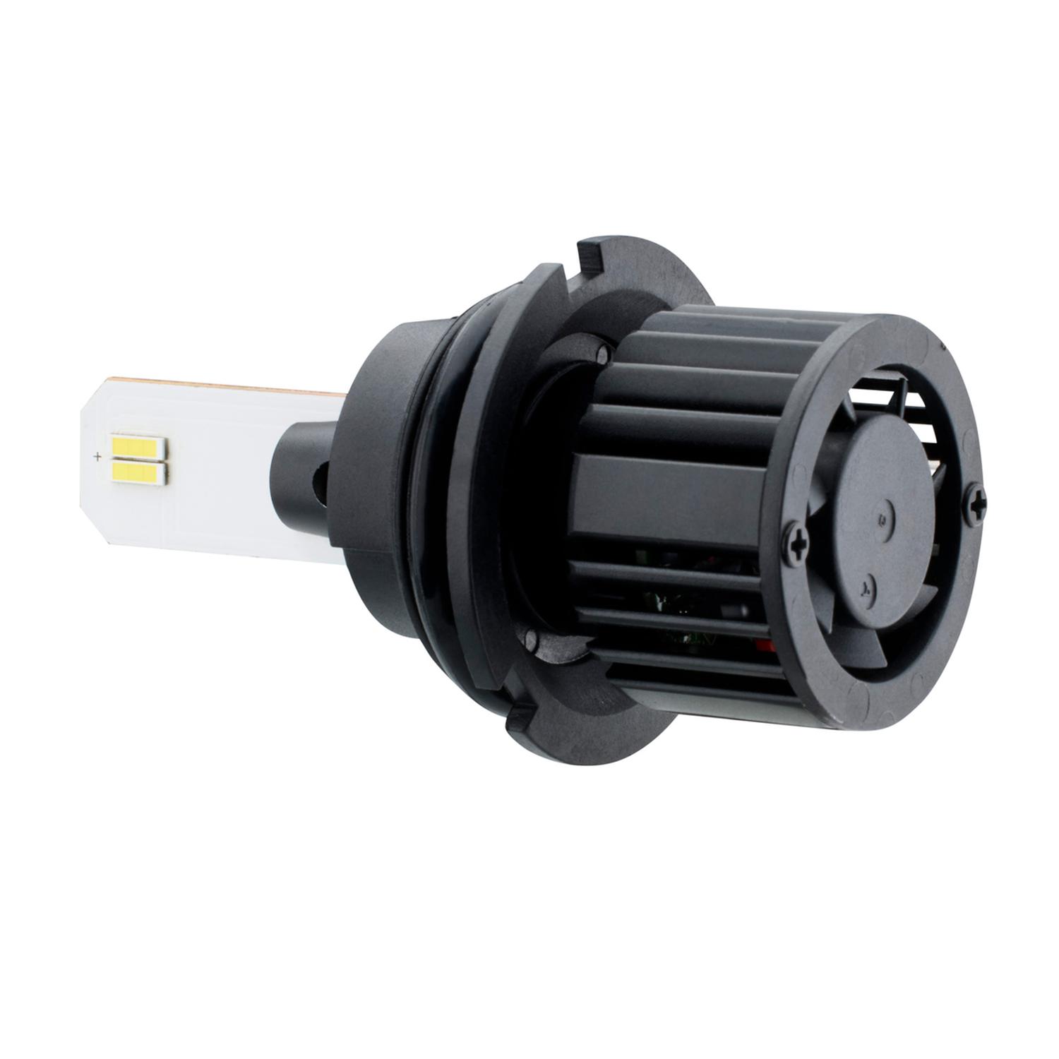 AMPOLLETA LED 9007 12/24V RETROFIT STD 12/24V 18W 1900LM 6000K (PAR) - 4