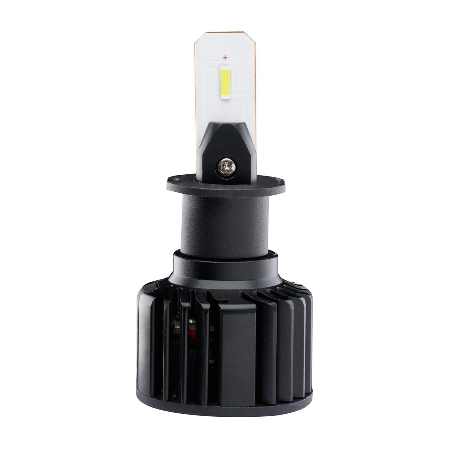 AMPOLLETA LED H3 RETROFIT STD 12/24V 15W 1500LM 6000K (PAR) - 2