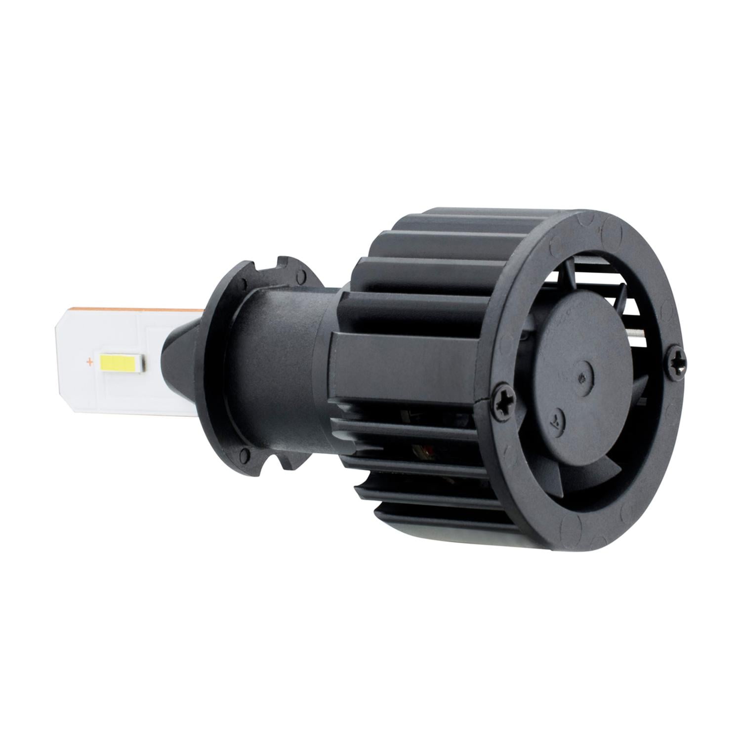 AMPOLLETA LED H3 RETROFIT STD 12/24V 15W 1500LM 6000K (PAR) - 5