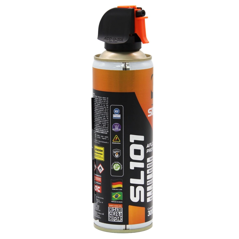 LUBRICANTE MULTIUSO AFLOJA TODO PROFESIONAL 300ML/200G-SL101 - 2