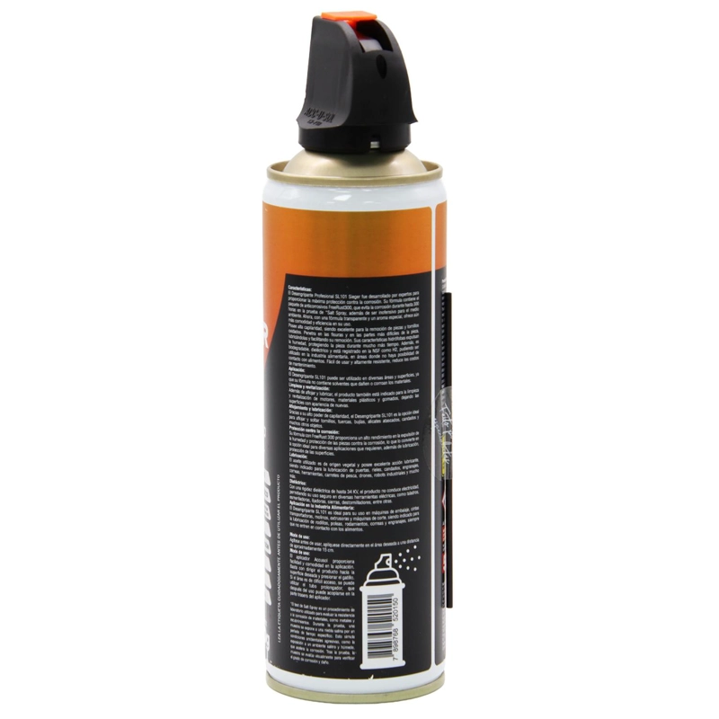 LUBRICANTE MULTIUSO AFLOJA TODO PROFESIONAL 300ML/200G-SL101 - 4
