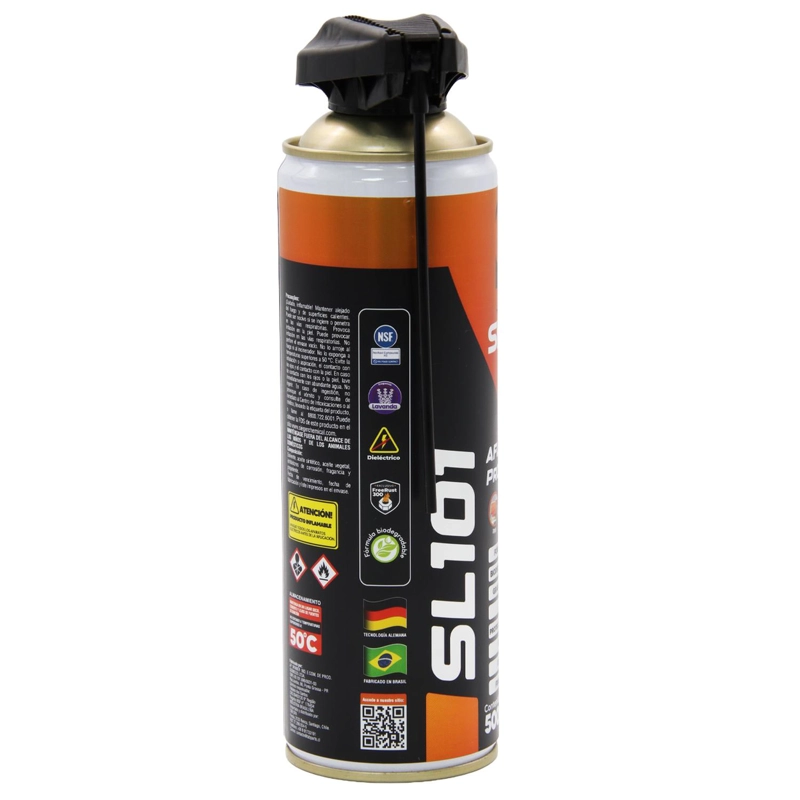 LUBRICANTE MULTIUSO AFLOJA TODO PROFESIONAL 500ML/200G-SL101 - 2