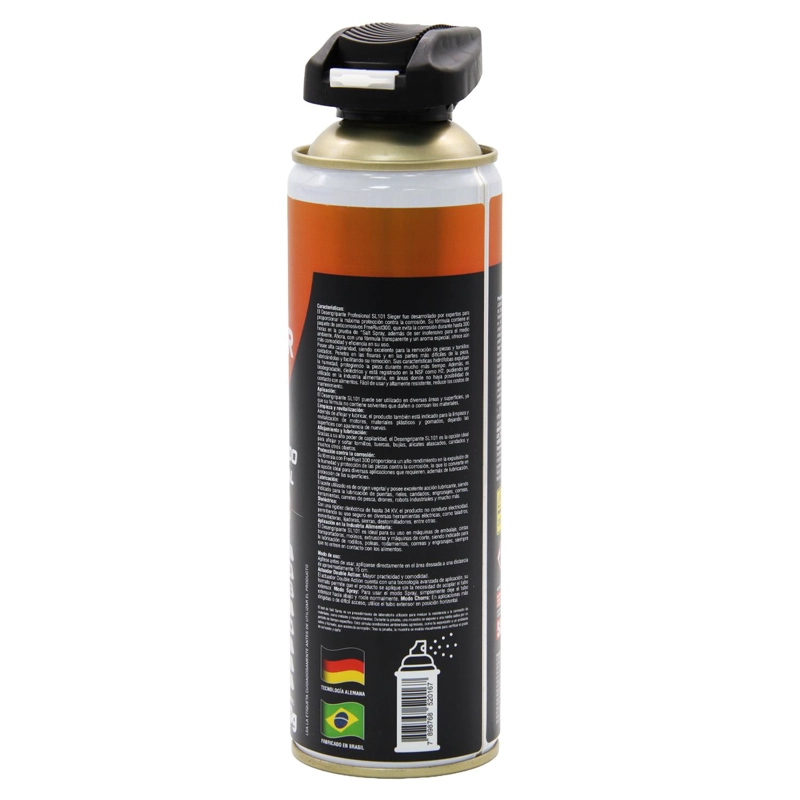 LUBRICANTE MULTIUSO AFLOJA TODO PROFESIONAL 500ML/200G-SL101 - 5