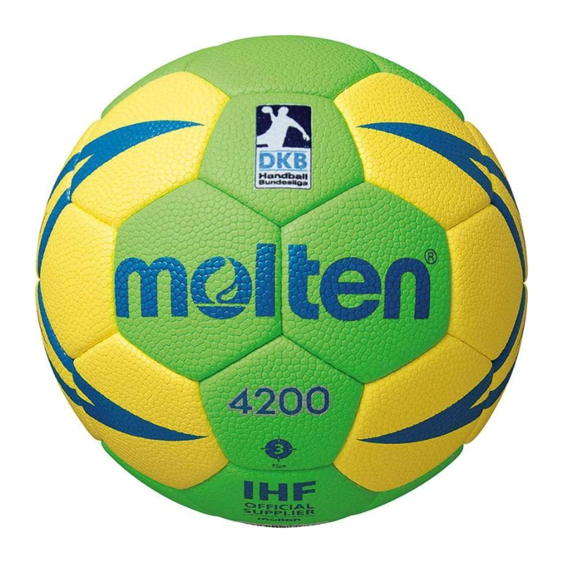 BALON HANDBOL MOLTEN 4200 - 2