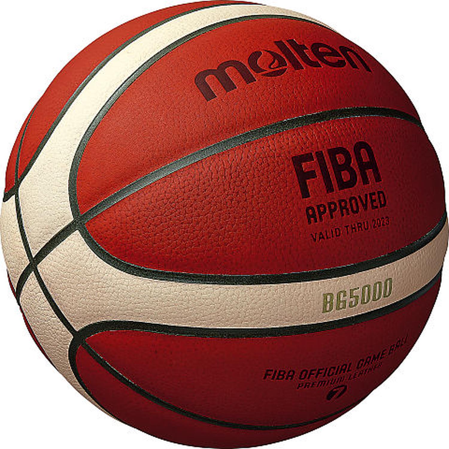 BALON BASQUETBOL MOLTEN BG5000 - 3