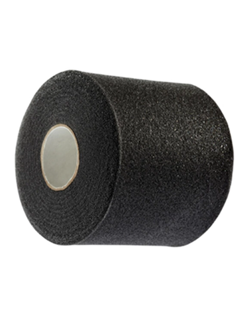 KINESIO TAPE MCDAVID PRE-CUT TIRAS 10M NEGRO - 2
