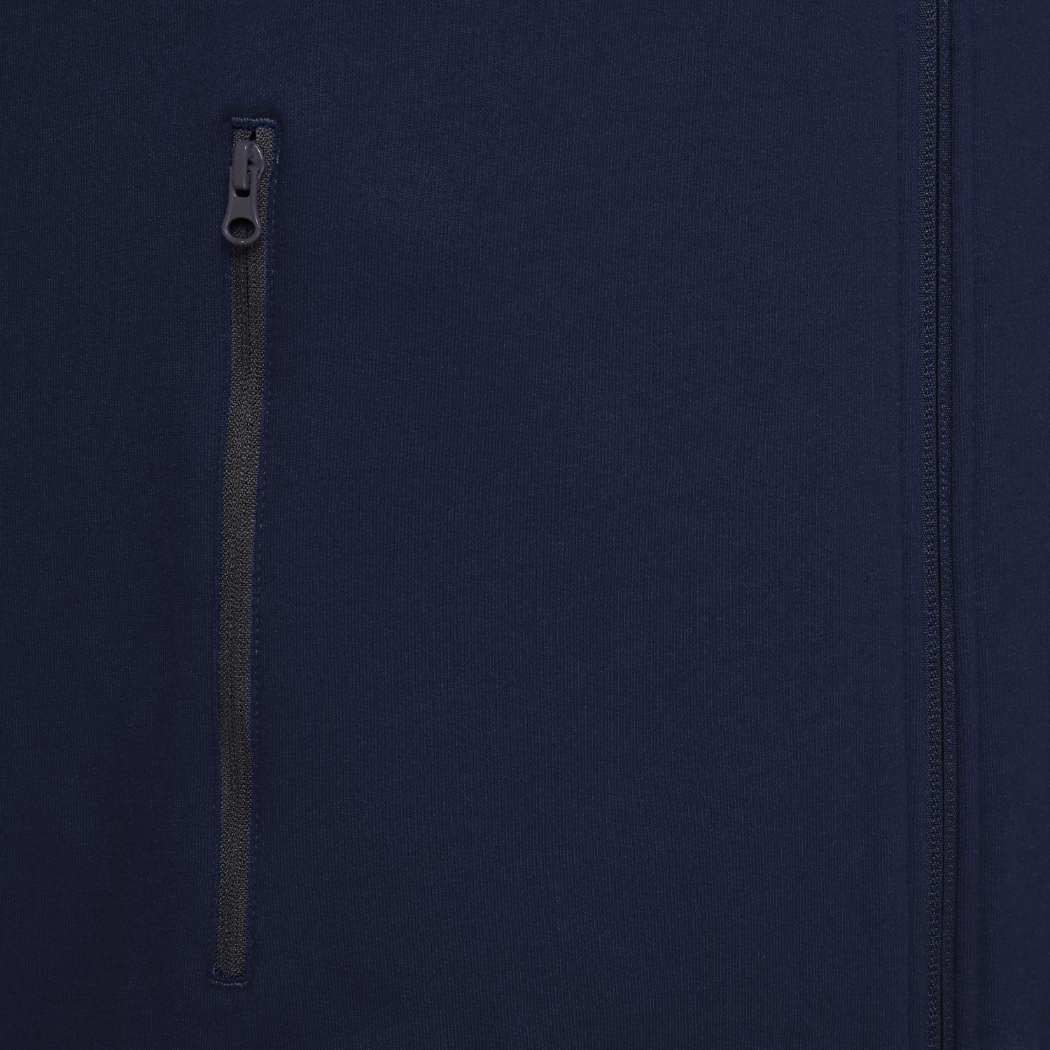 POLERÓN HOMBRE MACRON ALGODÓN AZUL MARINO HOODY CELLO - 4