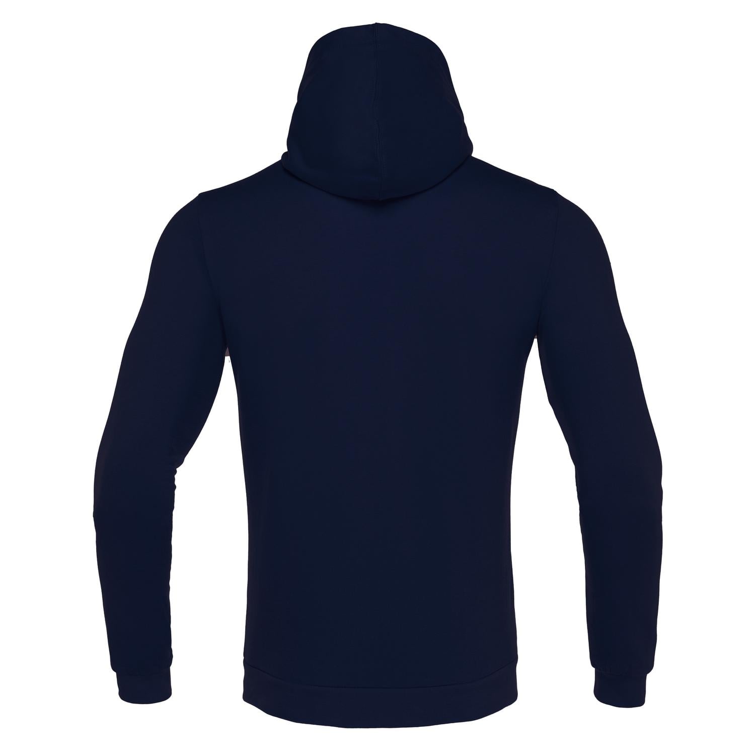 POLERÓN HOMBRE MACRON ALGODÓN AZUL MARINO HOODY CELLO - 5