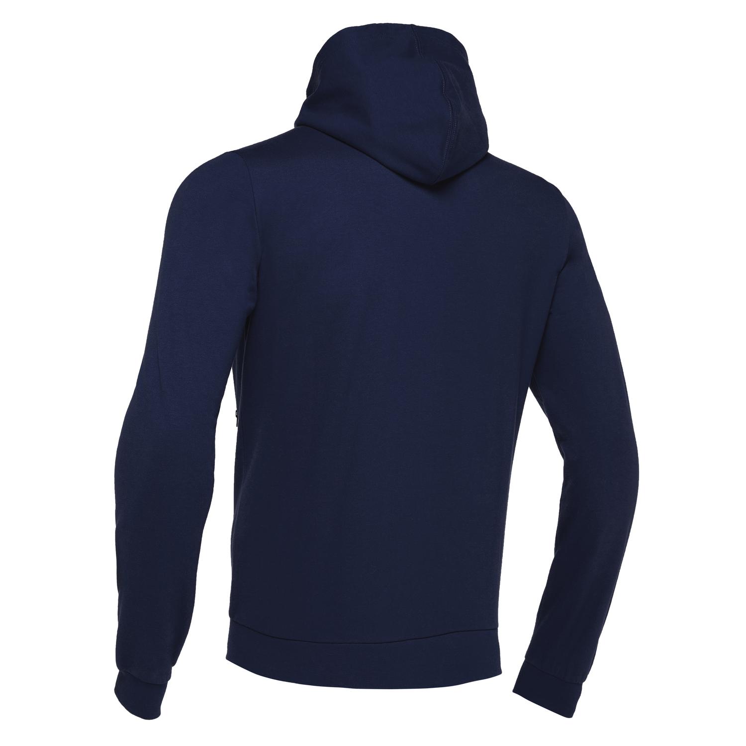 POLERÓN HOMBRE MACRON ALGODÓN AZUL MARINO HOODY CELLO - 6