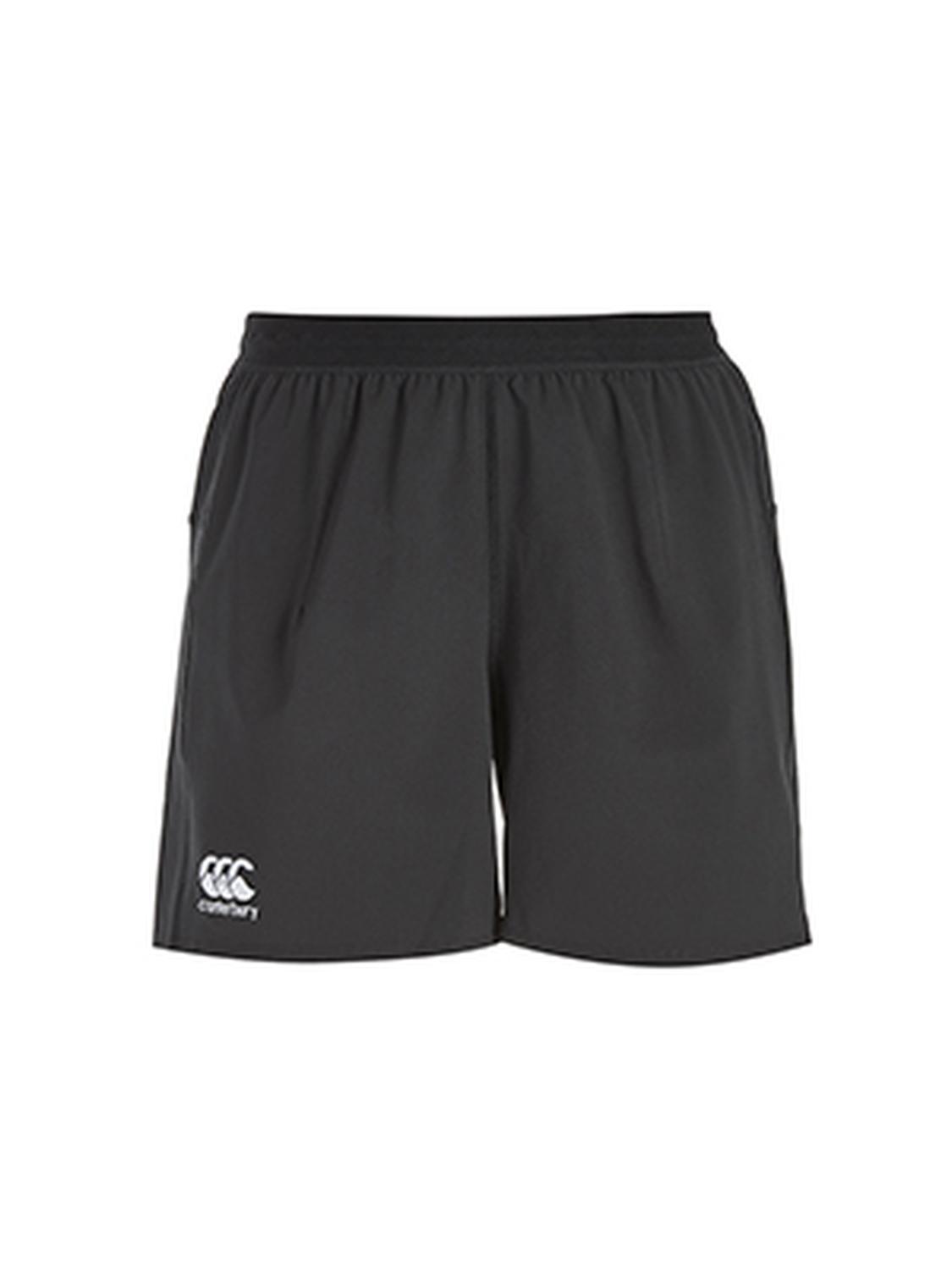 SHORT ADVANTAGE CANTERBURY JUNIOR AZUL - 1