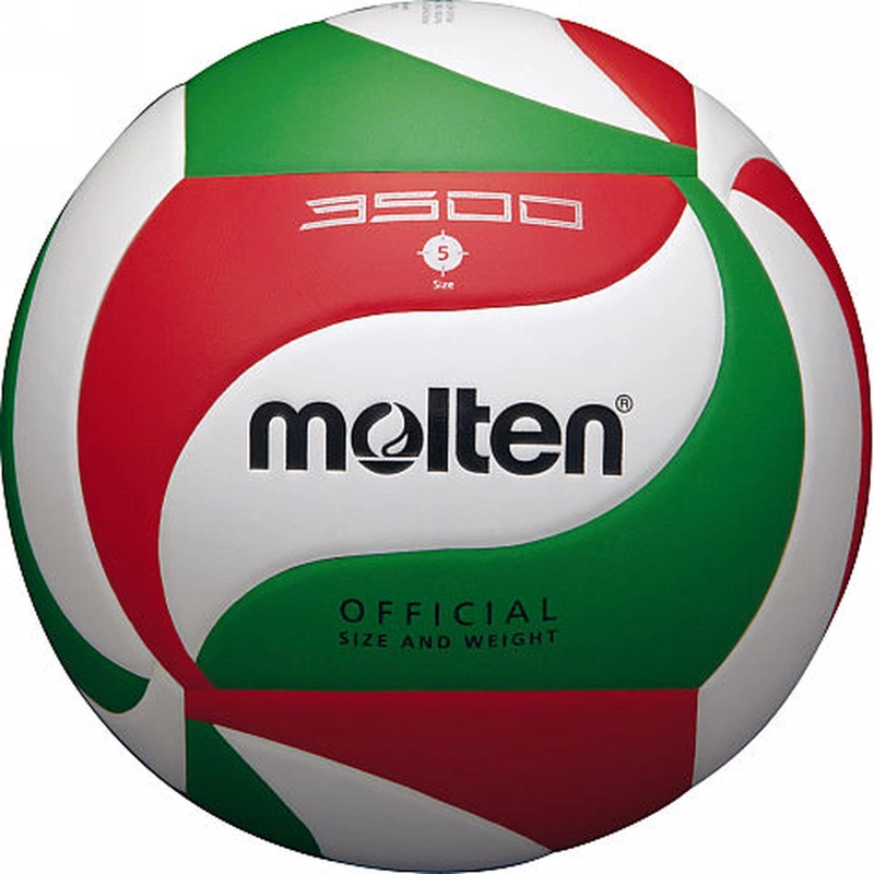 BALÓN VÓLEIBOL MOLTEN V5M 3500 SOFT TOUCH - 1