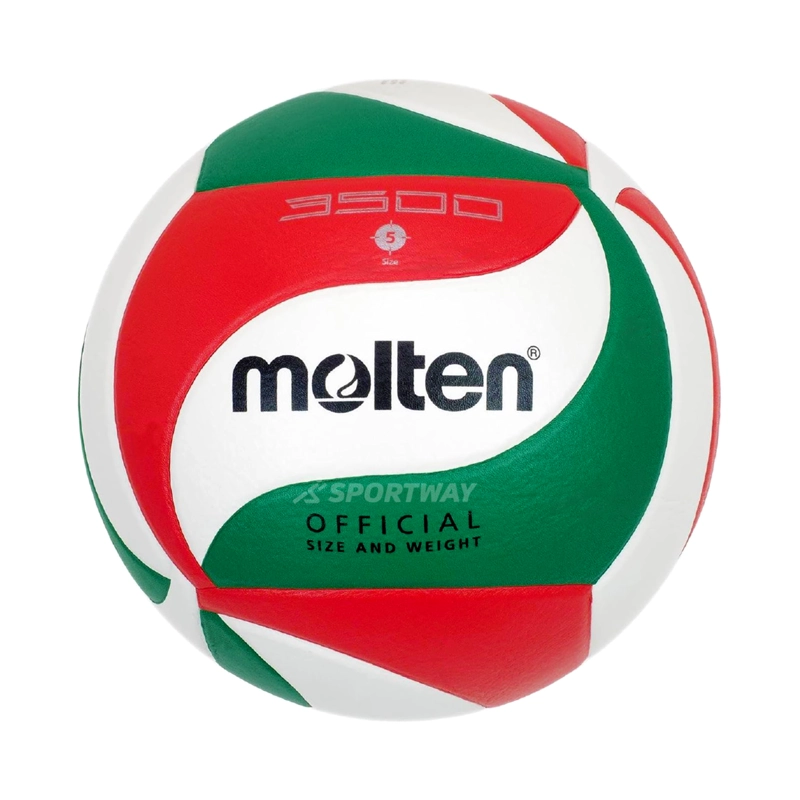 BALÓN VÓLEIBOL MOLTEN V5M 3500 SOFT TOUCH - 2