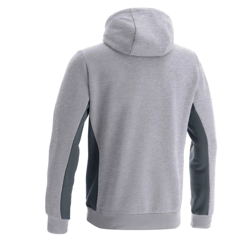 POLERON HOODY DANCE MACRON HOMBRE GRIS - 4