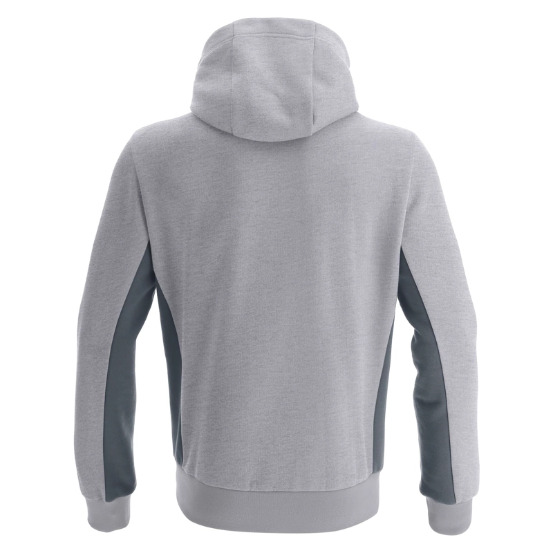 POLERON HOODY DANCE MACRON HOMBRE GRIS - 5