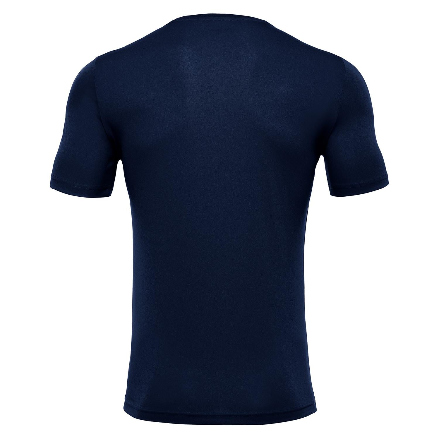POLERA UNISEX MACRON RIGEL HERO AZUL MARINO - 2