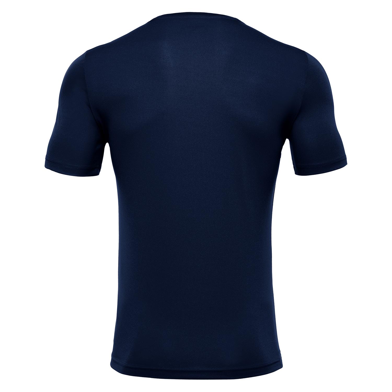 POLERA UNISEX MACRON RIGEL HERO AZUL MARINO - 2