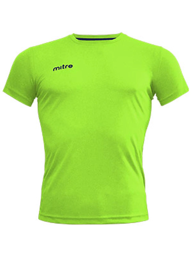 POLERA BASICA UNISEX MITRE BLANCO - 4