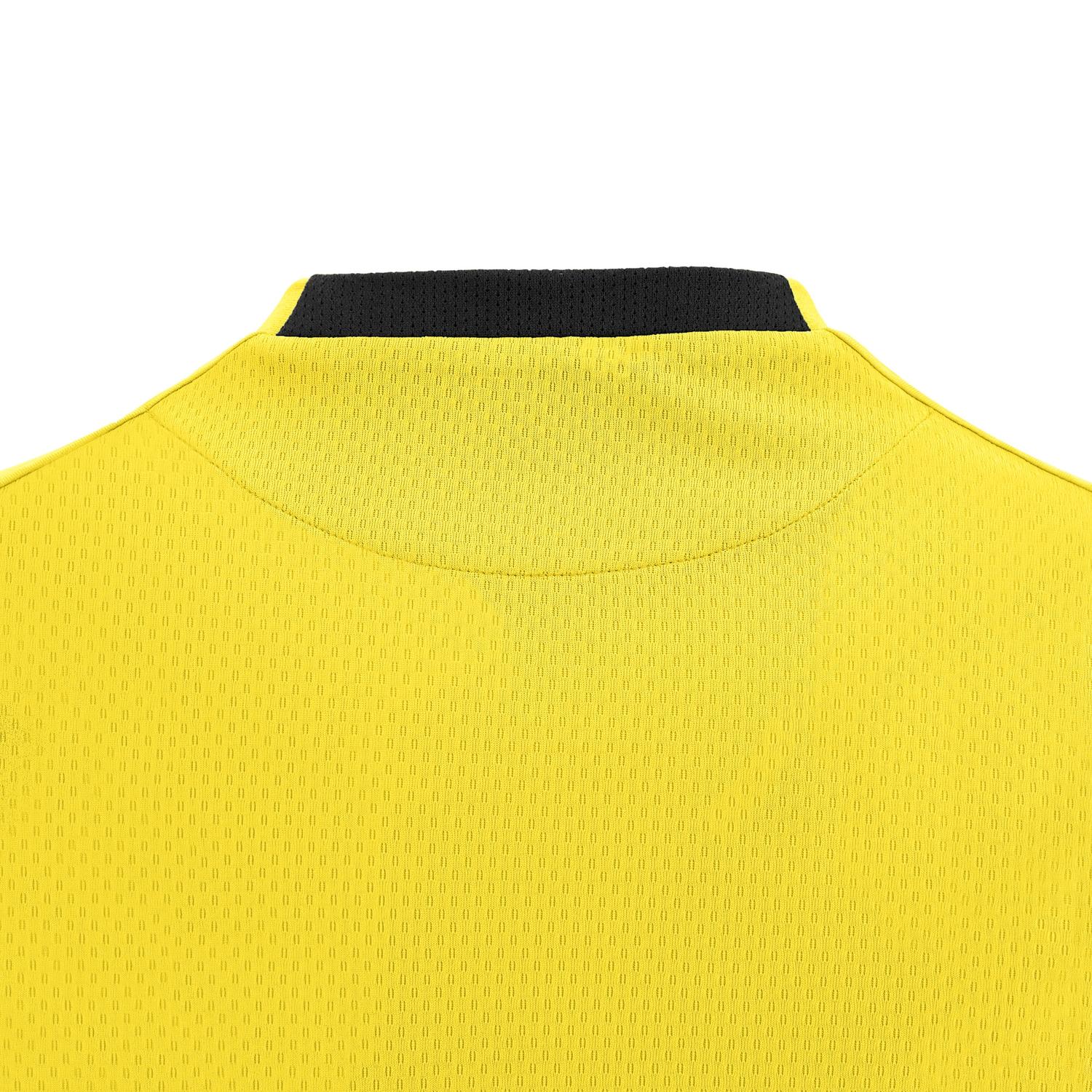 POLERA SHEDIR MACRON HOMBRE EN COLOR AMARILLO - 5