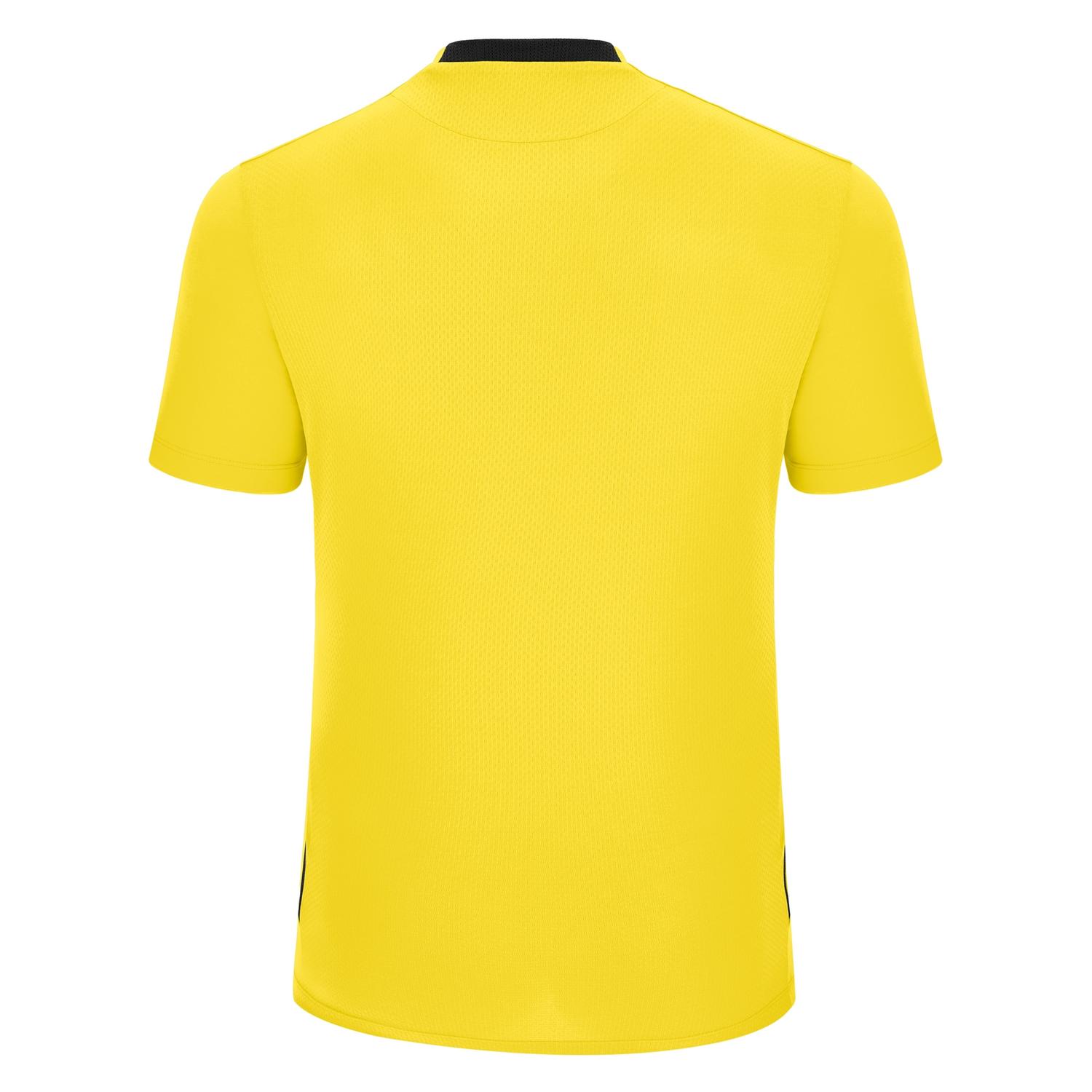 POLERA SHEDIR MACRON HOMBRE EN COLOR AMARILLO - 6