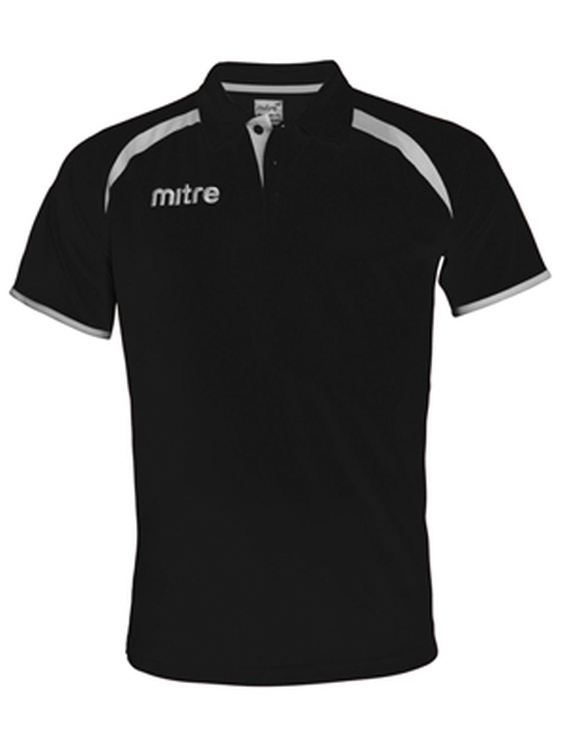 POLERA PRESENTACION POLO HOMBRE MITRE BLANCO - 1
