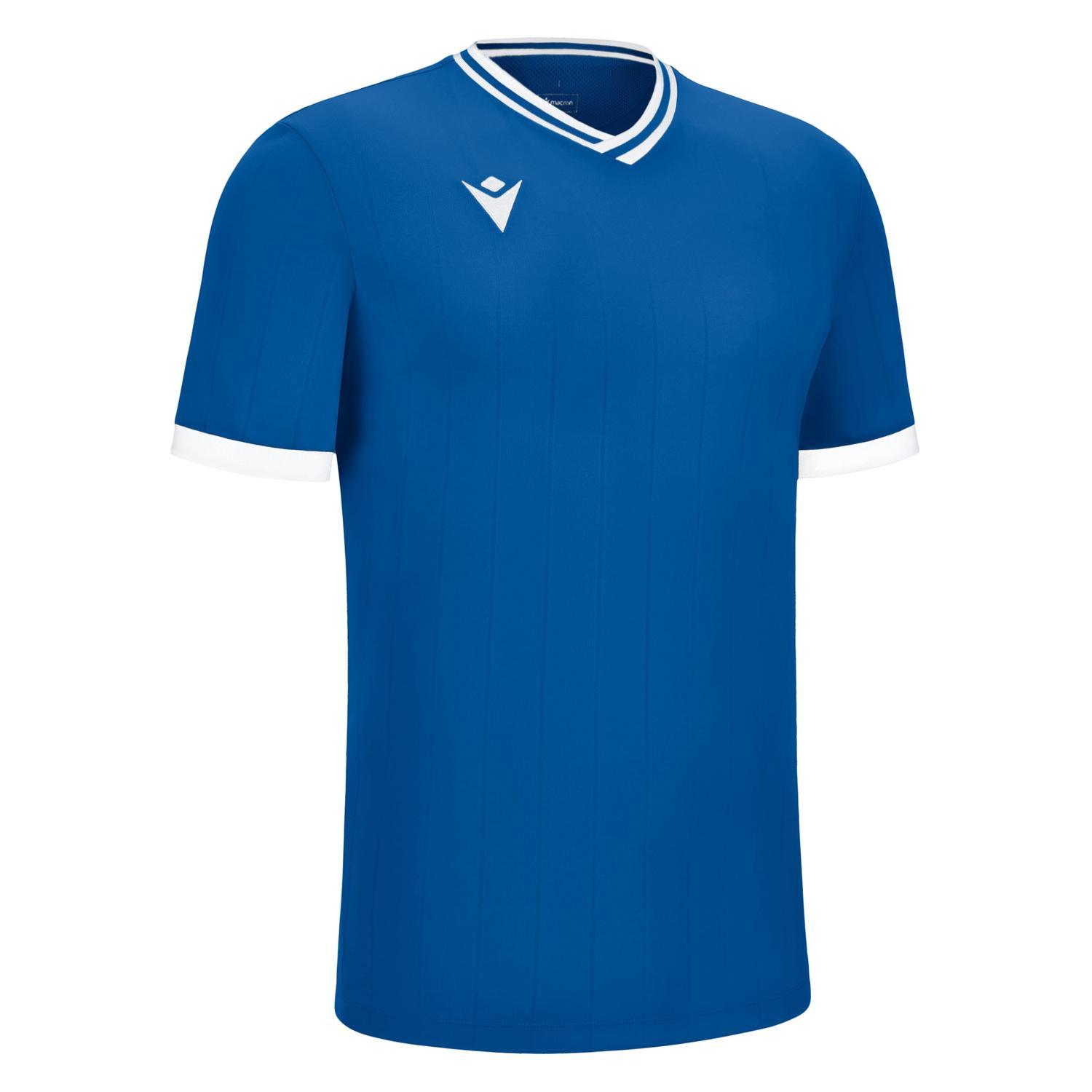 POLERA HOMBRE MACRON HALLEY AZULINO - 2