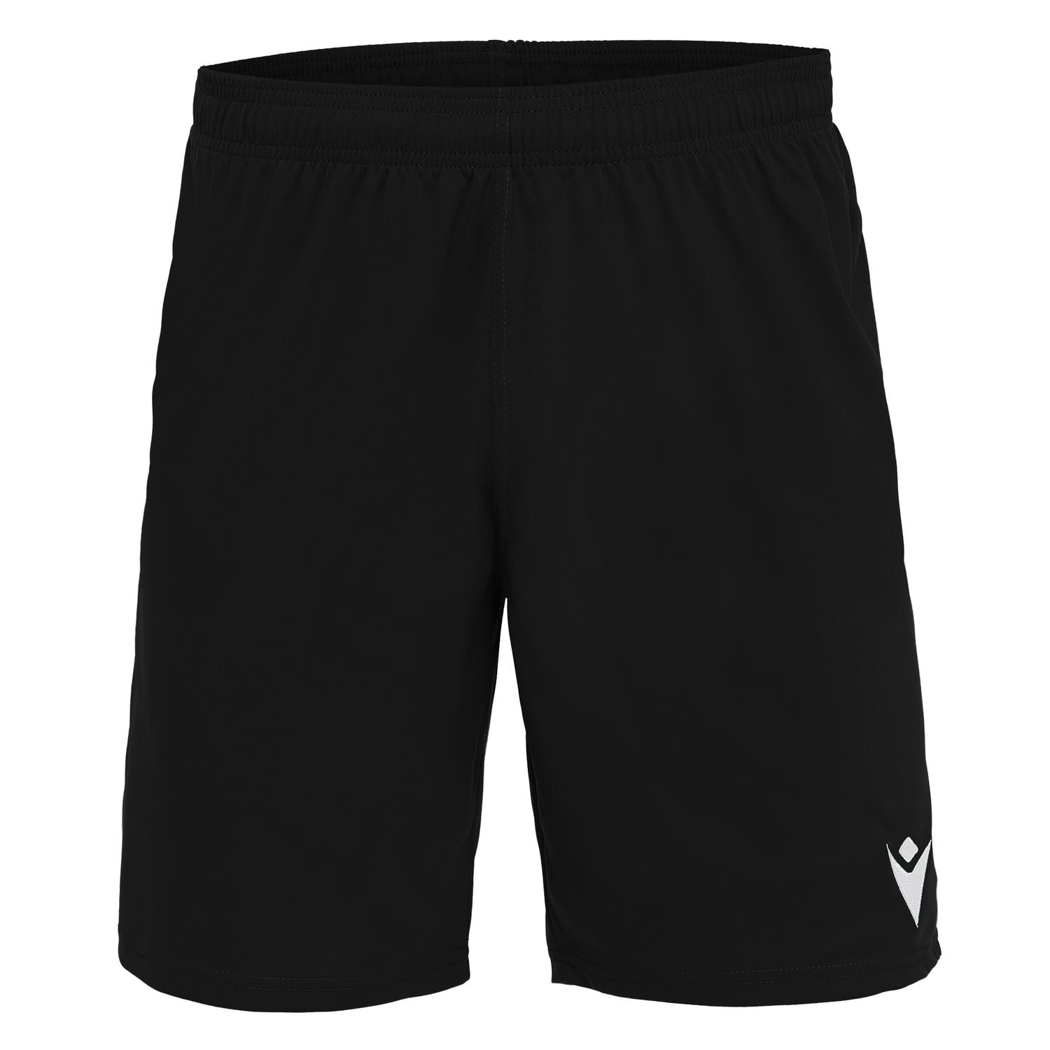 SHORT DE JUEGO MESA HERO MACRON NEGRO - 1