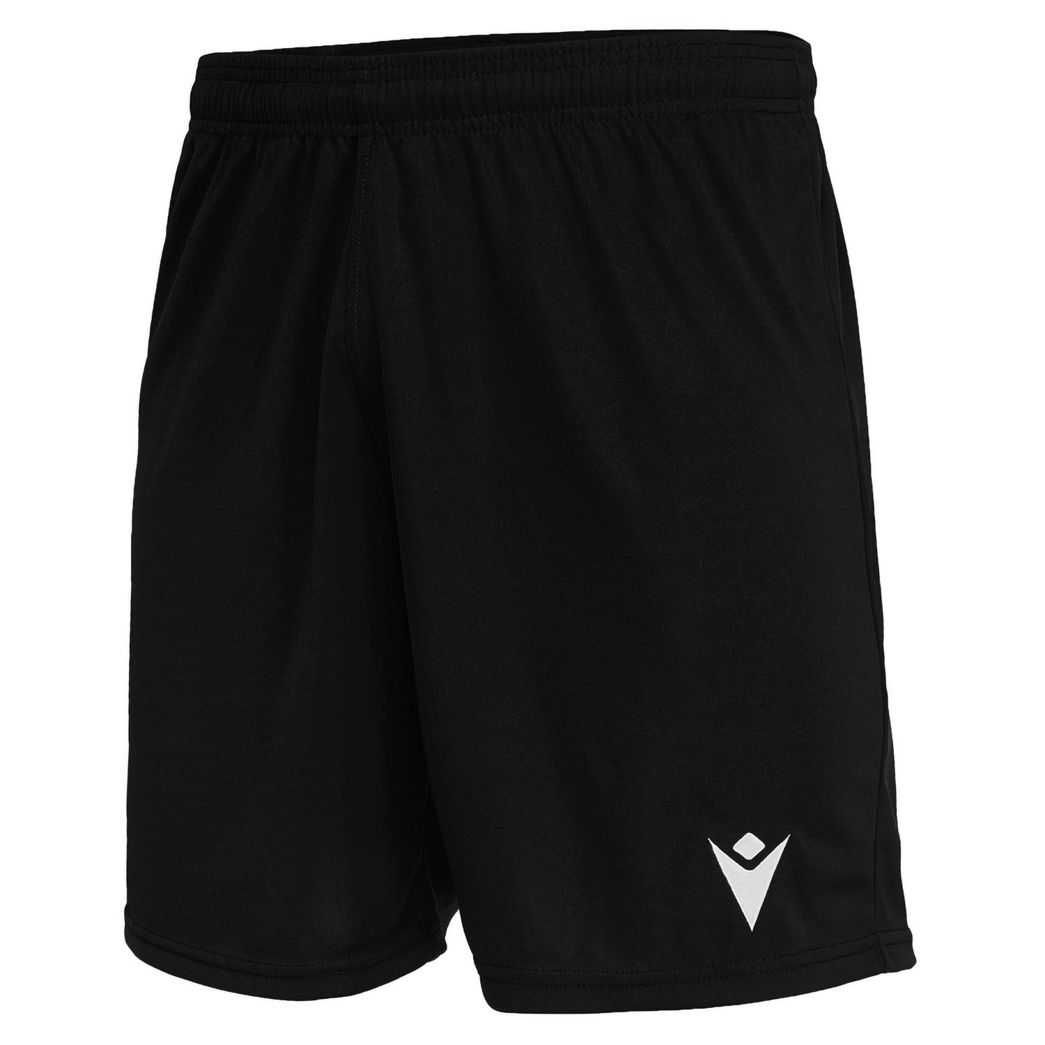 SHORT DE JUEGO MESA HERO MACRON NEGRO - 2