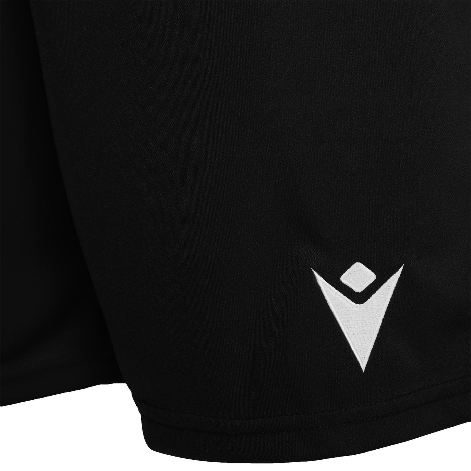 SHORT DE JUEGO MESA HERO MACRON NEGRO - 3