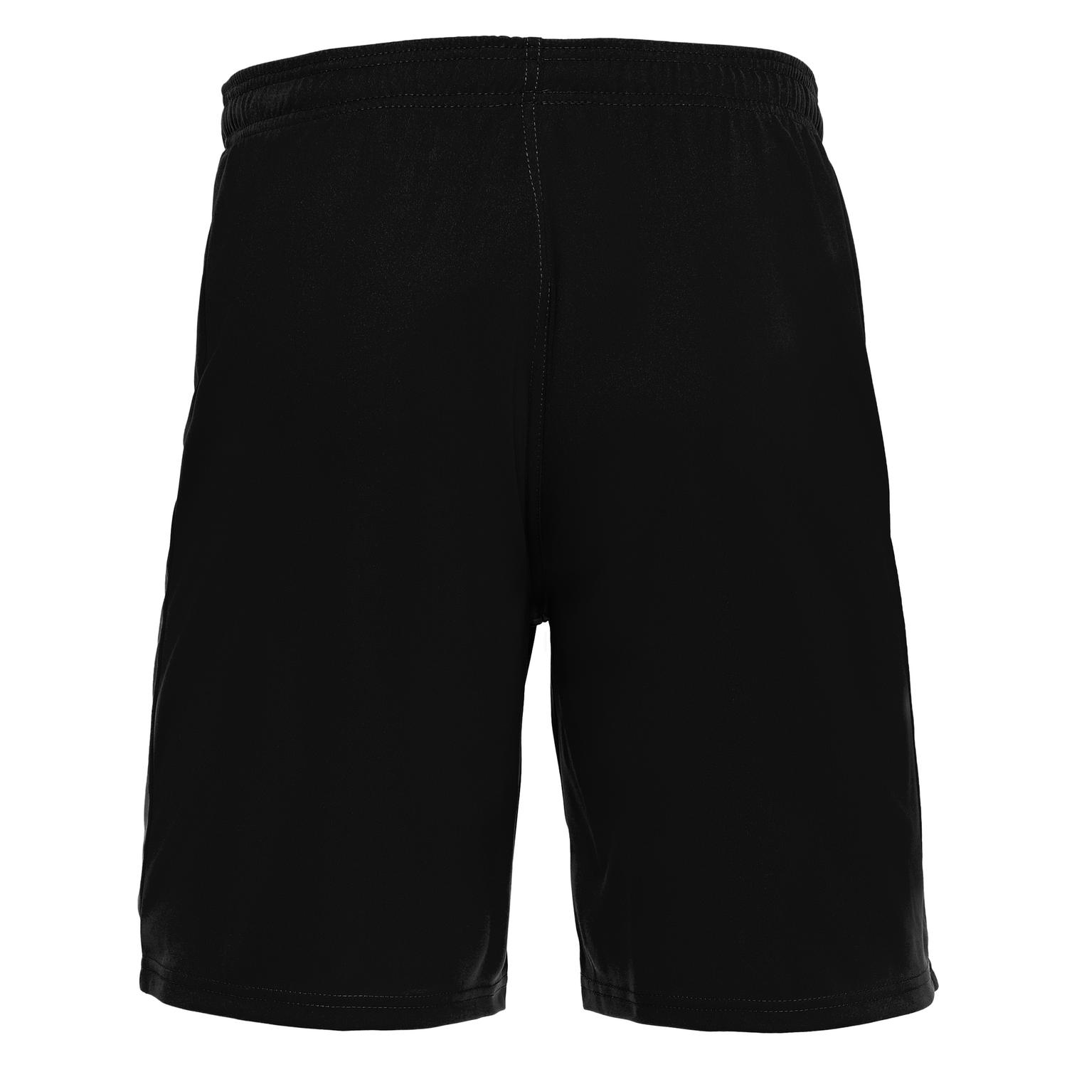 SHORT DE JUEGO MESA HERO MACRON NEGRO - 5
