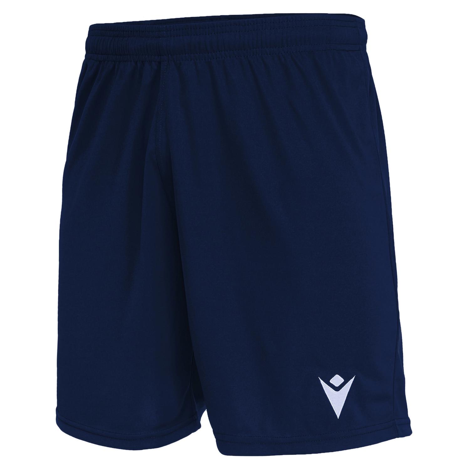 SHORT DE JUEGO HOMBRE MACRON MESA HERO AZUL MARINO - 1