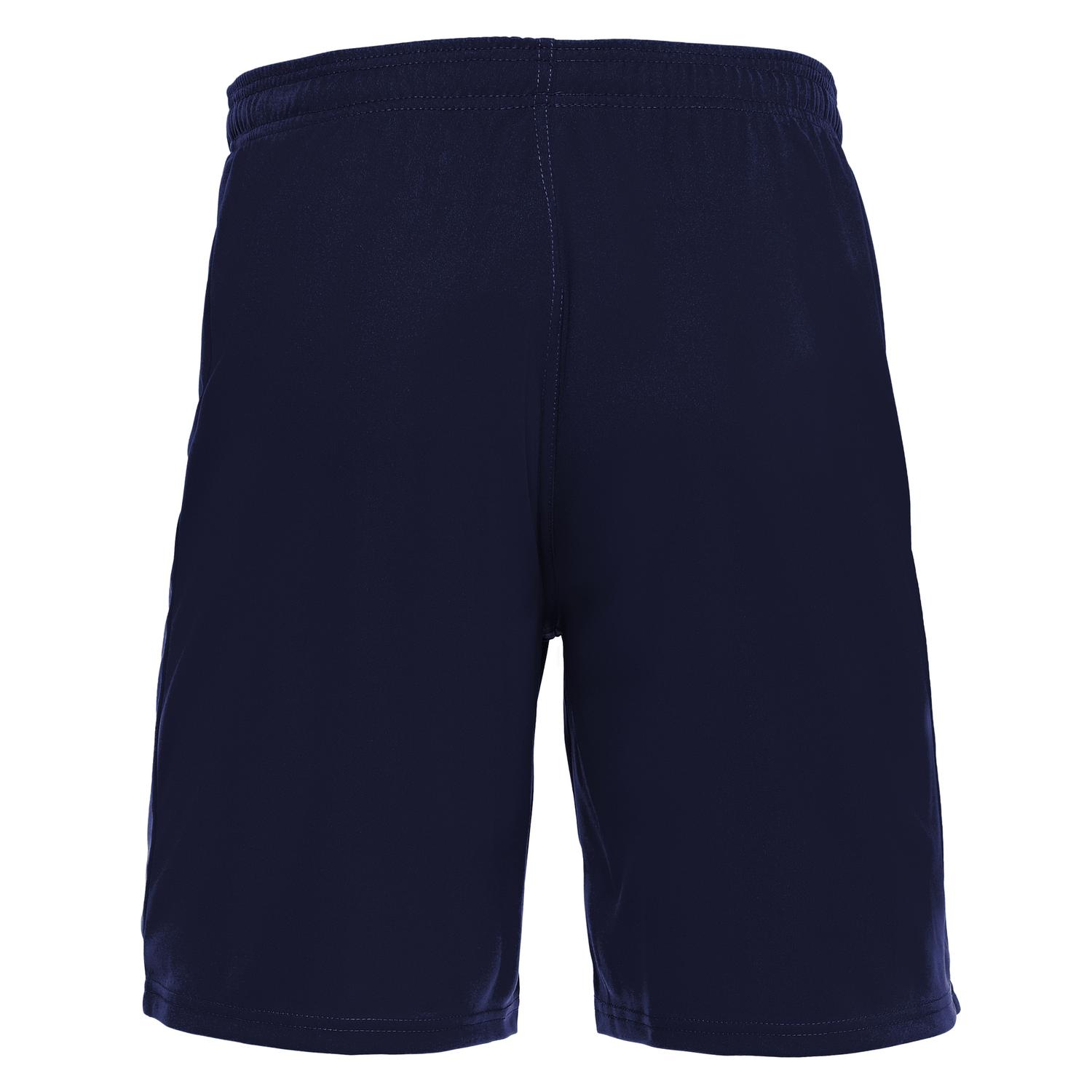 SHORT DE JUEGO HOMBRE MACRON MESA HERO AZUL MARINO - 3