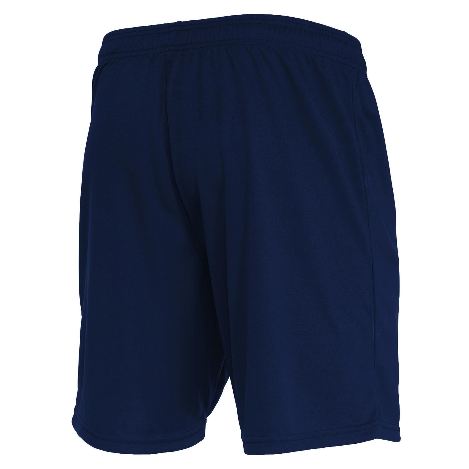 SHORT DE JUEGO HOMBRE MACRON MESA HERO AZUL MARINO - 4