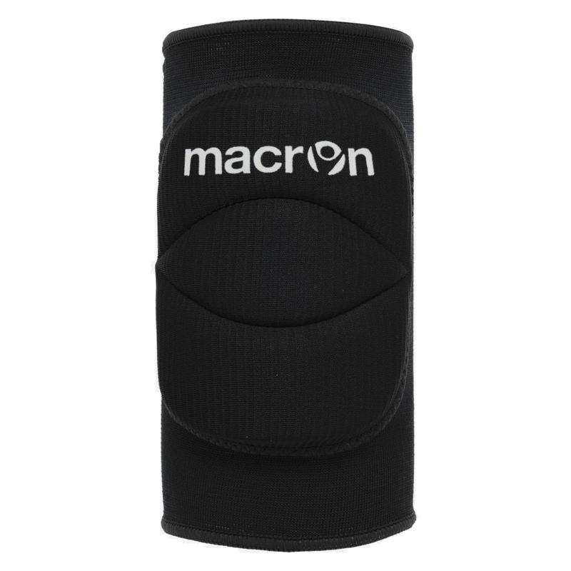 RODILLERA MACRON TULIP VOLEIBOL NEGRO PAR - 1