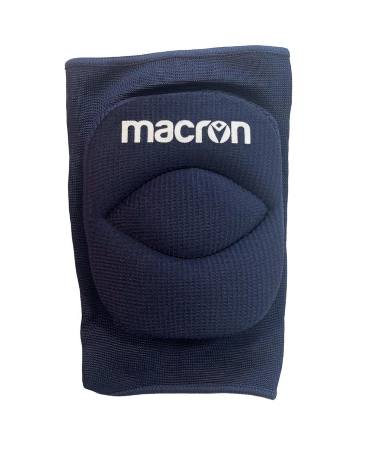 RODILLERA MACRON TULIP VOLEIBOL NEGRO PAR - 2
