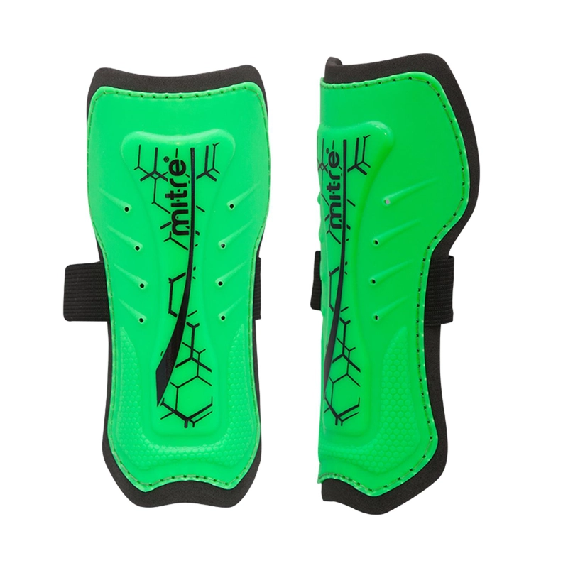 CANILLERA MITRE LEAGUE VERDE FLUOR - 1