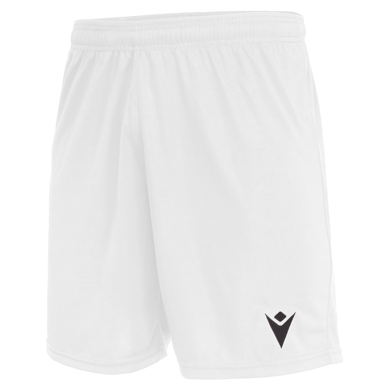 SHORT DE JUEGO HOMBRE MACRON MESA HERO BLANCO - 1
