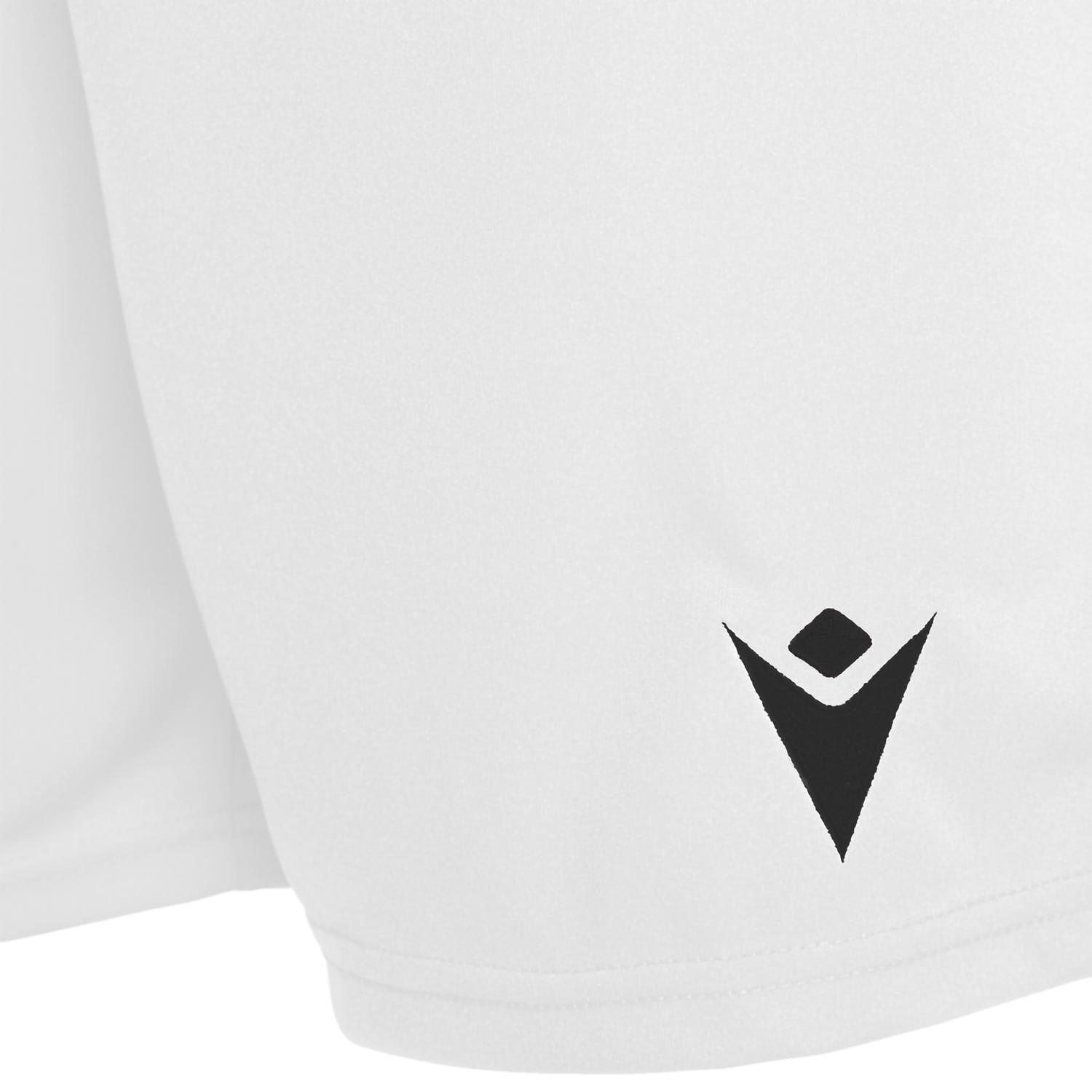 SHORT DE JUEGO HOMBRE MACRON MESA HERO BLANCO - 2