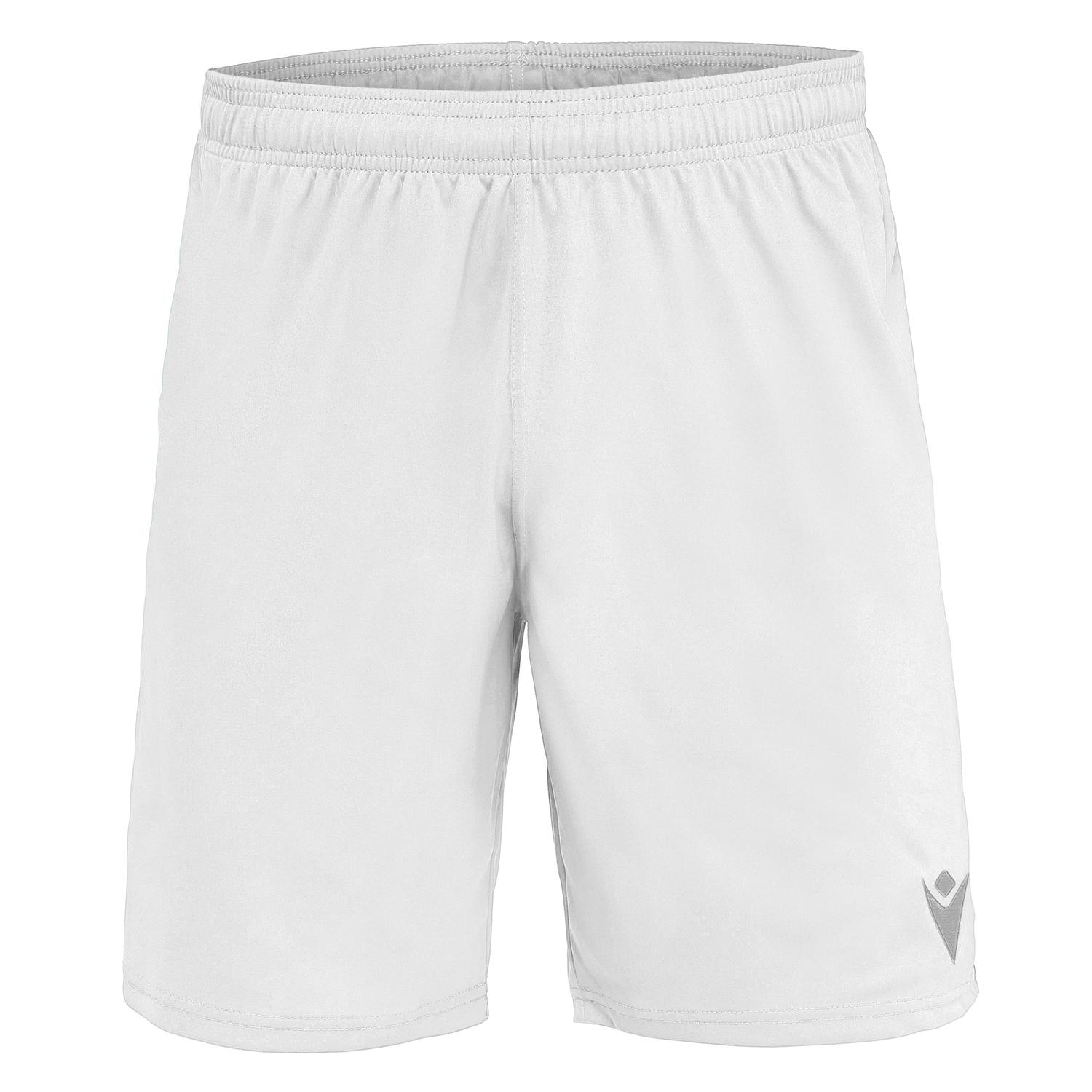 SHORT DE JUEGO HOMBRE MACRON MESA HERO BLANCO - 3