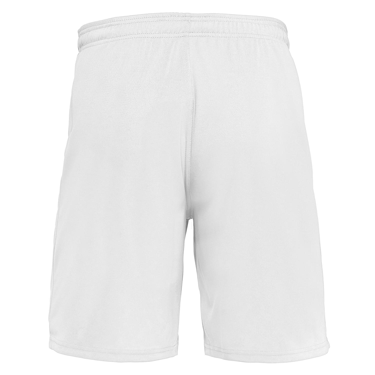 SHORT DE JUEGO HOMBRE MACRON MESA HERO BLANCO - 4