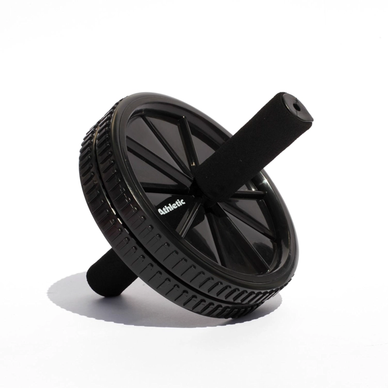 RUEDA DE EJERCICIOS PVC 1 KG DOBLE - 1