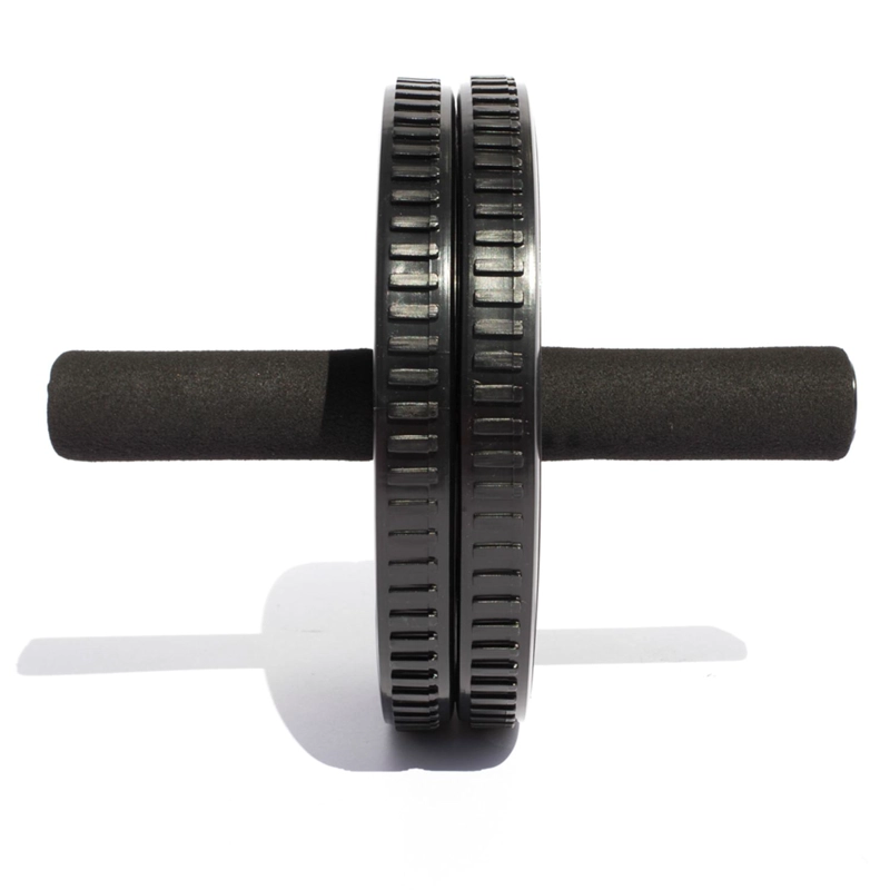 RUEDA DE EJERCICIOS PVC 1 KG DOBLE - 2
