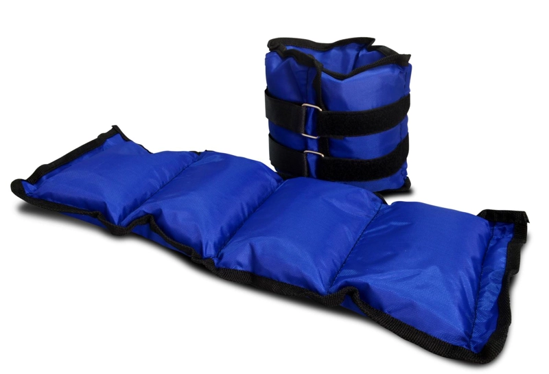 PESO TOBILLO NEOPRENO 1 KG MUÑECA PAR - 1