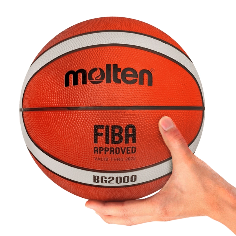 BALON BASQUETBOL MOLTEN BG2000 LNB TALLA 5 - 5