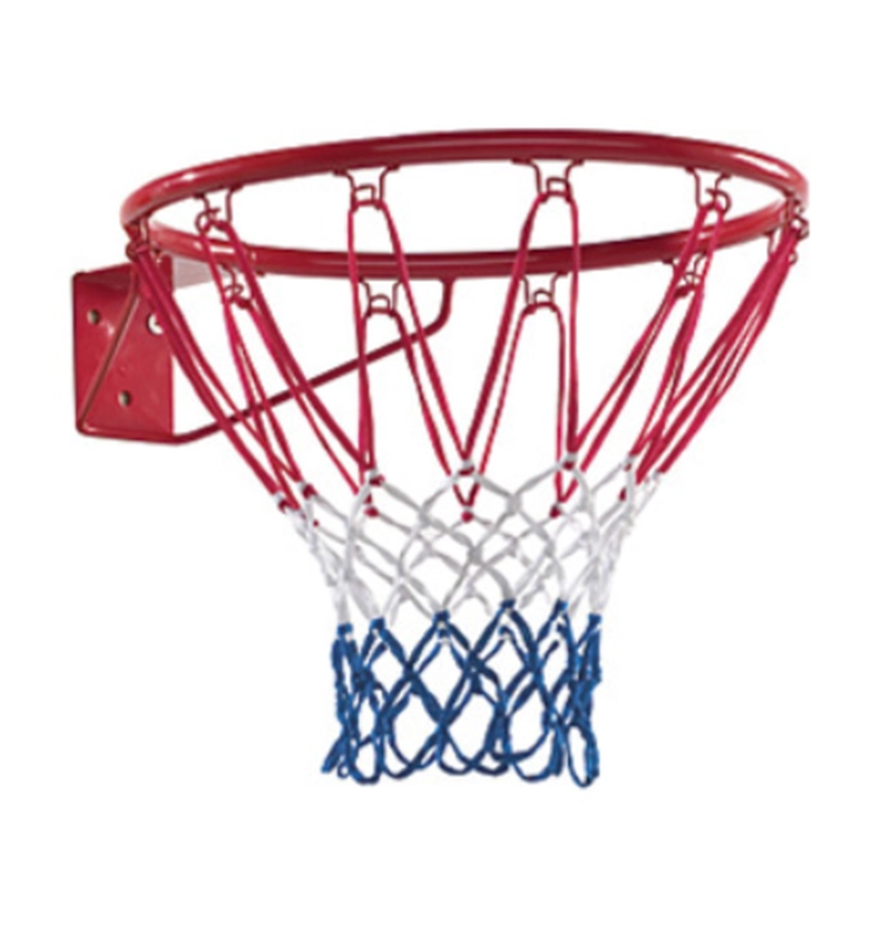 RED DE ARO BASKETBALL POLIPROPILENO TRICOLOR BN 7041 - 1