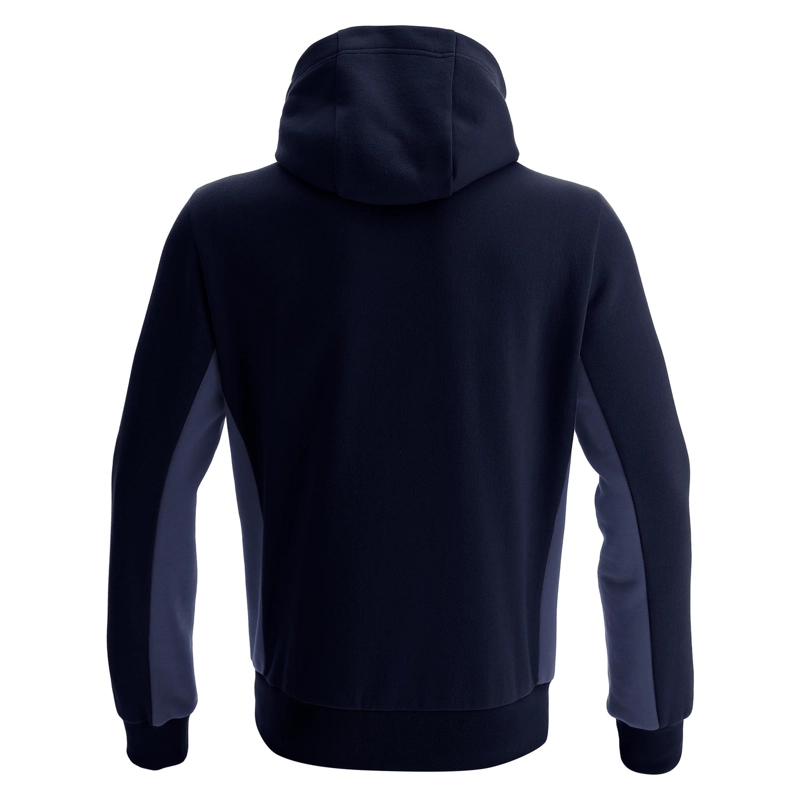 POLERON HOODY DANCE MACRON HOMBRE AZUL MARINO - 2
